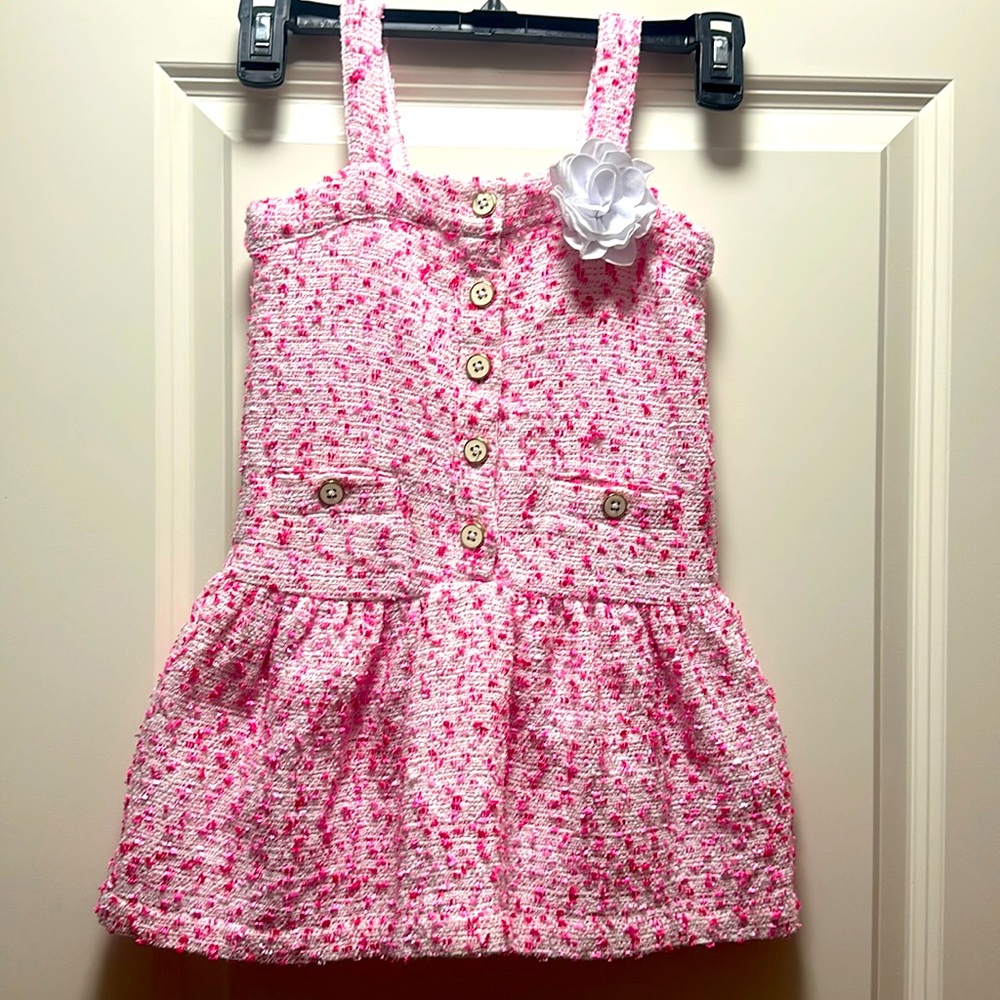 Janie & Jack Girls cute dress